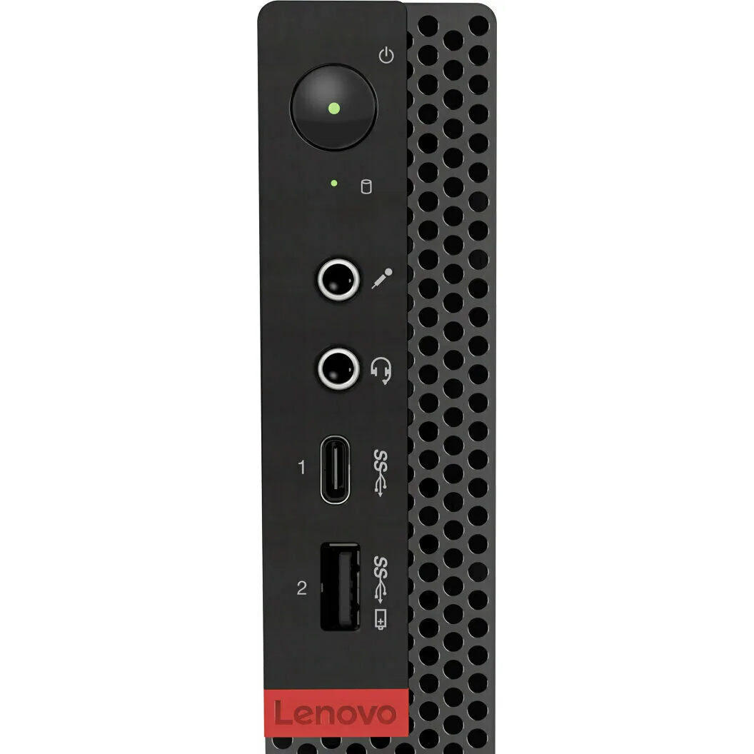 Lenovo ThinkCentre M720q Tiny 10T7005LRU (ЛЕНОВО) Lenovo ThinkCentre M720q Tiny 10T7005LRU (ЛЕНОВО)