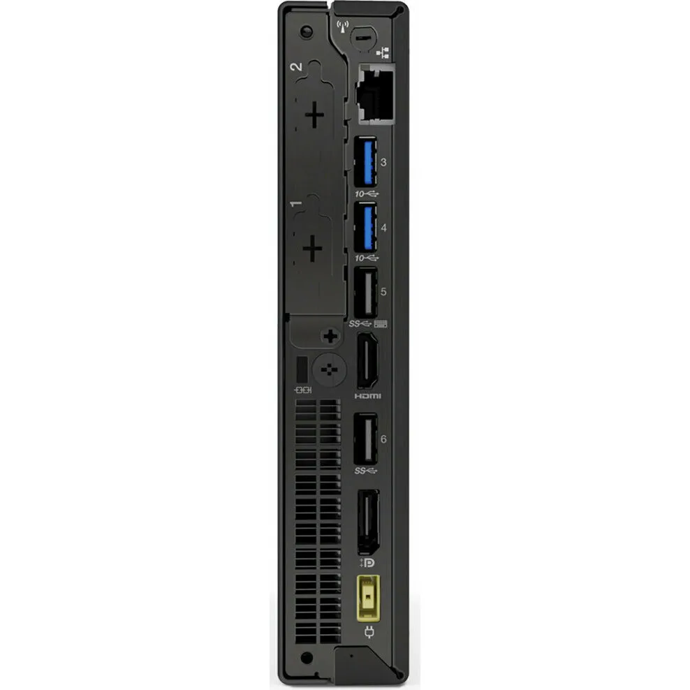 Lenovo ThinkCentre M720q Tiny 10T7006FRU системный блок (ЛЕНОВО) Lenovo ThinkCentre M720q Tiny 10T7006FRU системный блок (ЛЕНОВО)