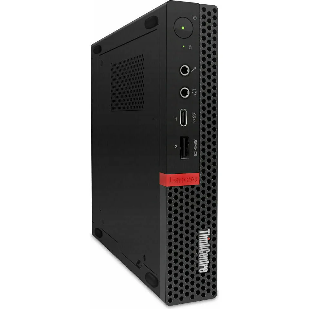 Lenovo ThinkCentre M720 Tiny 10T700A3RU системный блок (ЛЕНОВО) Lenovo ThinkCentre M720 Tiny 10T700A3RU системный блок (ЛЕНОВО)