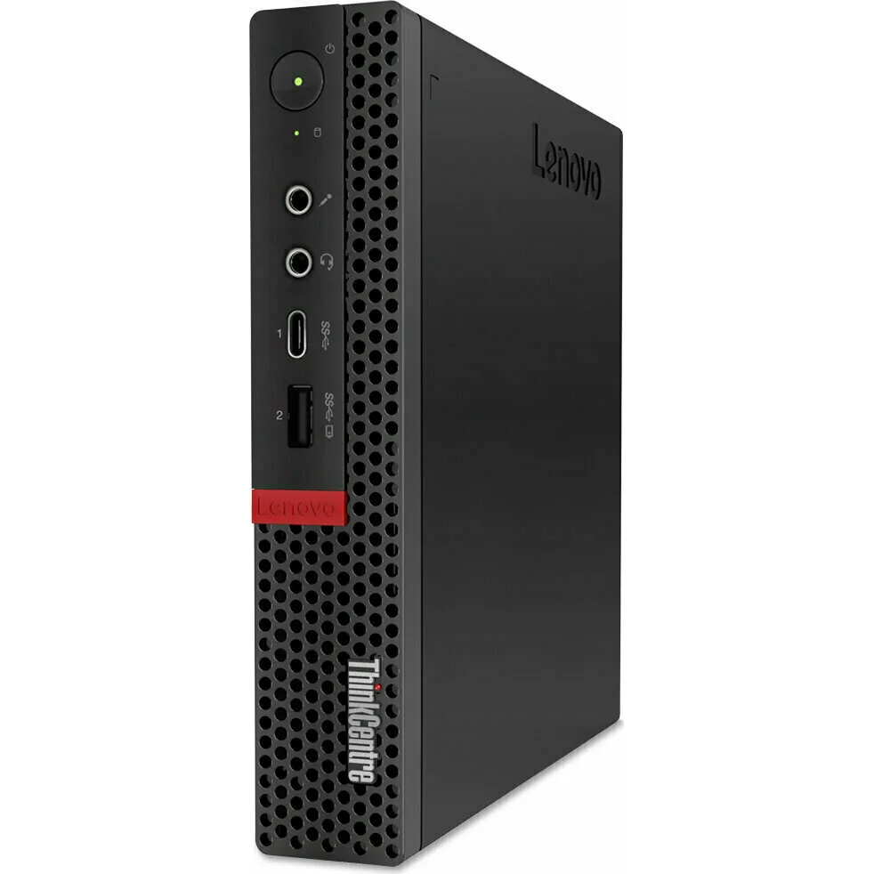 Lenovo ThinkCentre M720 Tiny 10T700ALRU системный блок (ЛЕНОВО) Lenovo ThinkCentre M720 Tiny 10T700ALRU системный блок (ЛЕНОВО)