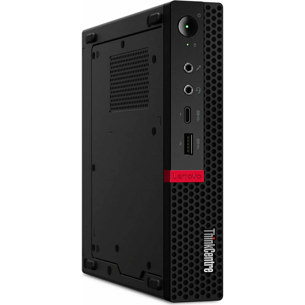 Lenovo ThinkCentre M630e Tiny 10YM000GRU системный блок (ЛЕНОВО) Lenovo ThinkCentre M630e Tiny 10YM000GRU системный блок (ЛЕНОВО)
