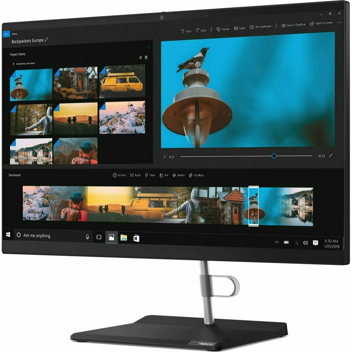Lenovo V540-24IWL 10YS002VRU моноблок (ЛЕНОВО) Lenovo V540-24IWL 10YS002VRU моноблок (ЛЕНОВО)