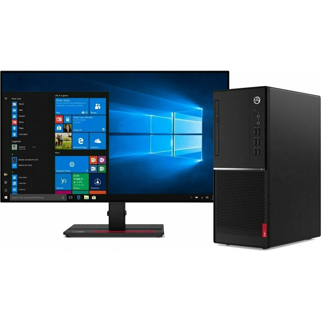 Lenovo V530-15ICR 11BH004BRU - системный блок (ЛЕНОВО) Lenovo V530-15ICR 11BH004BRU - системный блок (ЛЕНОВО)