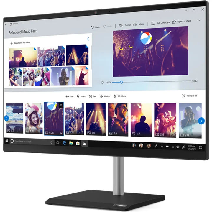 Lenovo V50a 24IMB AIO 11FJ0055RU моноблок (ЛЕНОВО) Lenovo V50a 24IMB AIO 11FJ0055RU моноблок (ЛЕНОВО)