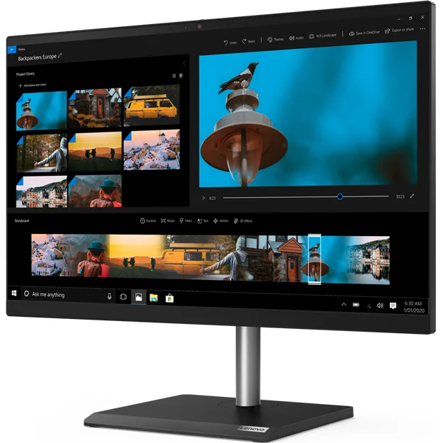 Lenovo V30a 24IML 11FT006ERU – моноблок 23,8 Lenovo V30a 24IML 11FT006ERU – моноблок 23,8
