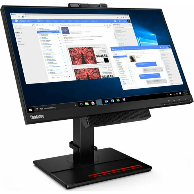 Lenovo ThinkCentre TIO 22 Gen 4 11GSPAT1EU монитор (ЛЕНОВО) Lenovo ThinkCentre TIO 22 Gen 4 11GSPAT1EU монитор (ЛЕНОВО)