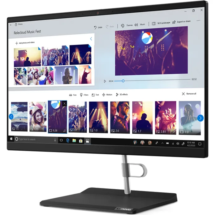 Моноблок Lenovo V30a 22IIL 11LC0024RU