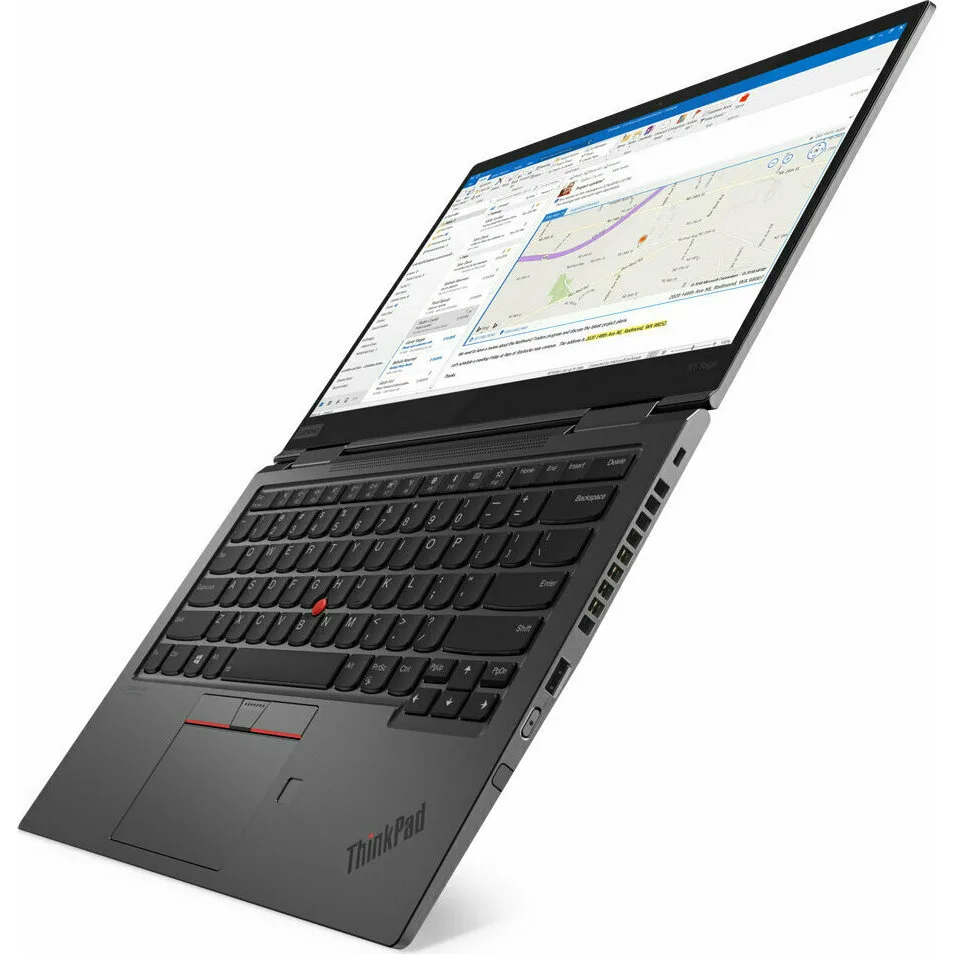 Lenovo ThinkPad X1 Yoga (Gen 4) 20QF0022RT ноутбук (ЛЕНОВО) Lenovo ThinkPad X1 Yoga (Gen 4) 20QF0022RT ноутбук (ЛЕНОВО)