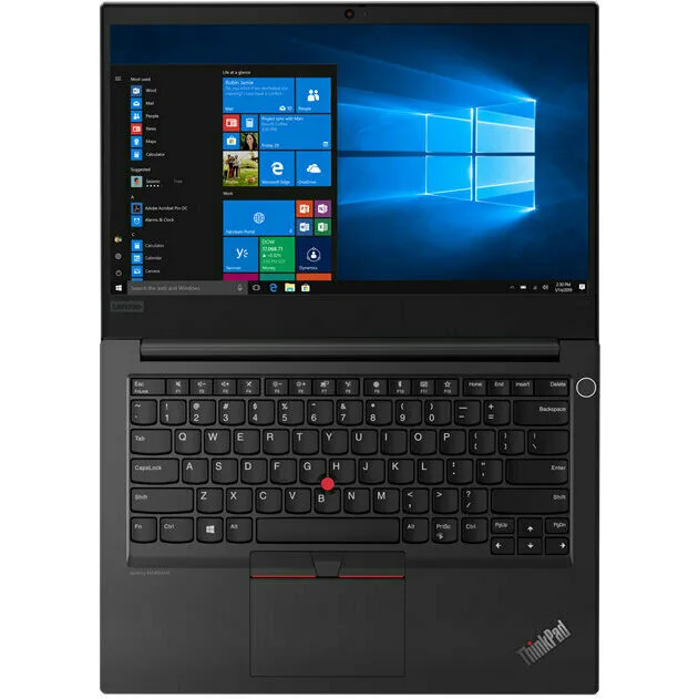 Lenovo ThinkPad E14 20RA001GRT - ноутбук (ЛЕНОВО) Lenovo ThinkPad E14 20RA001GRT - ноутбук (ЛЕНОВО)