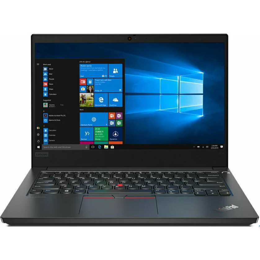 Ноутбук Lenovo ThinkPad E14 20RA001LRT (ЛЕНОВО) Ноутбук Lenovo ThinkPad E14 20RA001LRT (ЛЕНОВО)