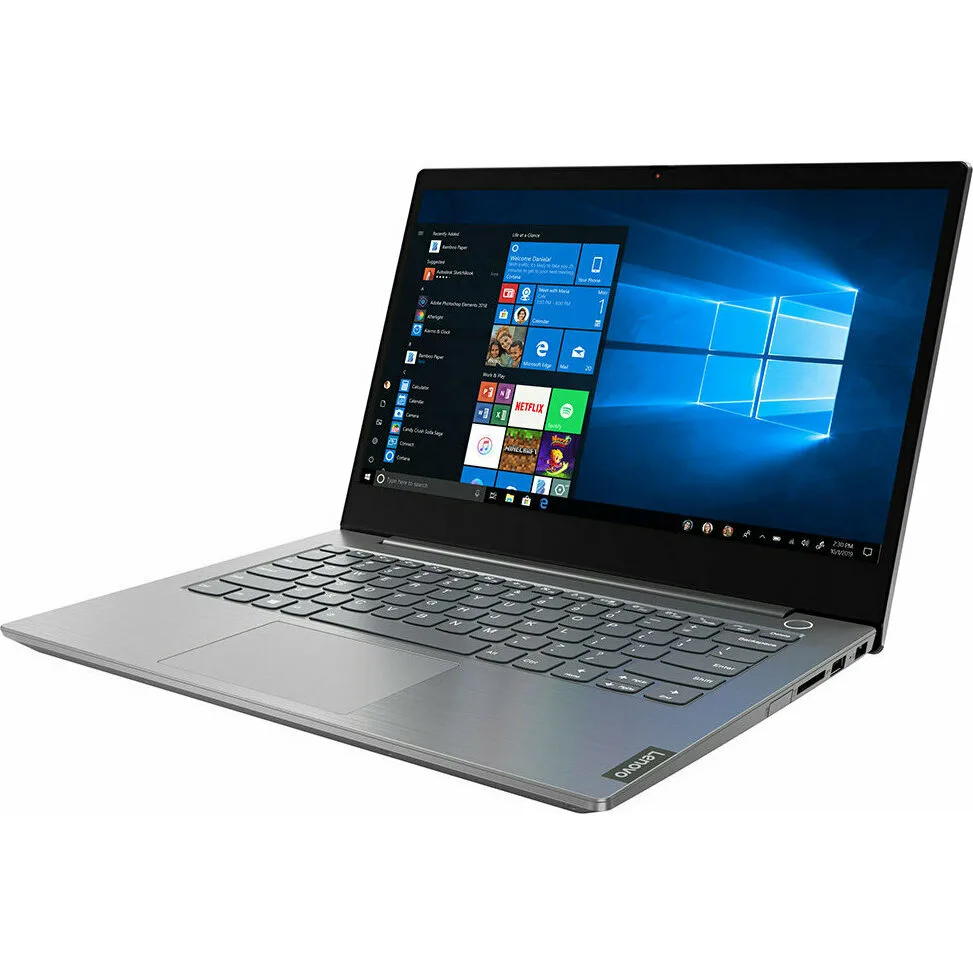 Lenovo ThinkBook 14-IML 20RV0000RU ноутбук (ЛЕНОВО) Lenovo ThinkBook 14-IML 20RV0000RU ноутбук (ЛЕНОВО)