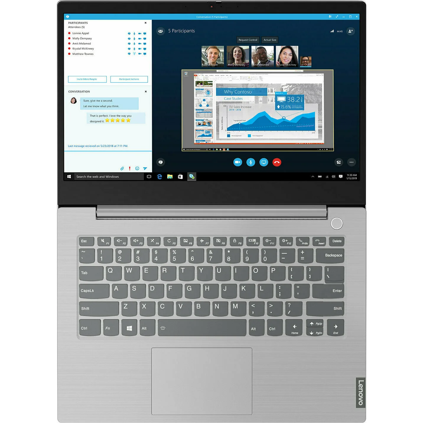 Lenovo ThinkBook 14-IML 20RV006DRU ноутбук (ЛЕНОВО) Lenovo ThinkBook 14-IML 20RV006DRU ноутбук (ЛЕНОВО)