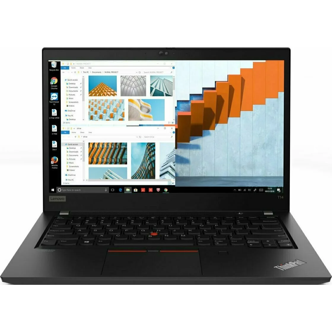 Ноутбук Lenovo ThinkPad T14 Gen 1 20S0000JRT