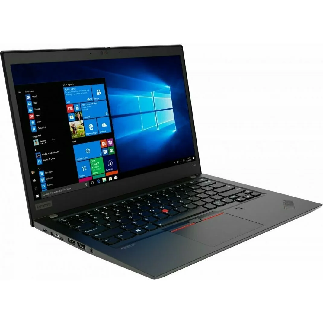 Lenovo ThinkPad P14s Gen 1 20S4004CRT ноутбук (ЛЕНОВО) Lenovo ThinkPad P14s Gen 1 20S4004CRT ноутбук (ЛЕНОВО)