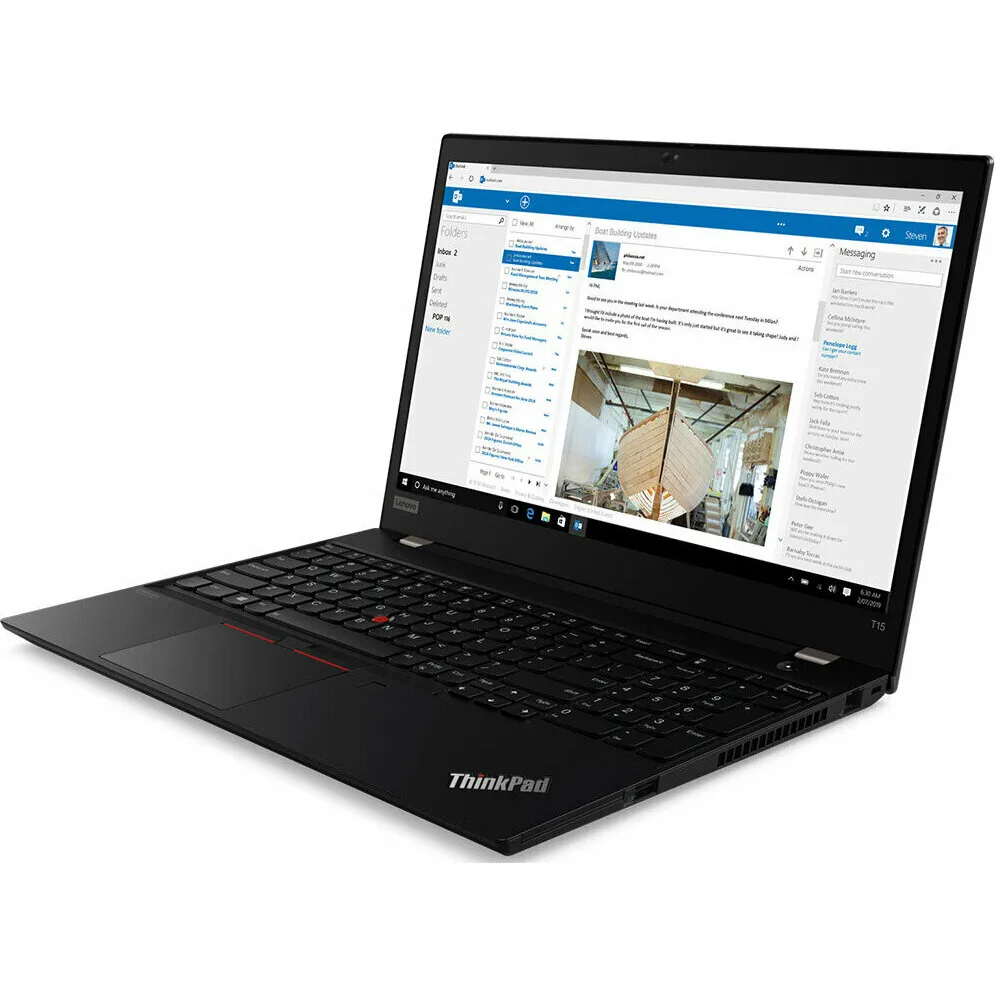 Lenovo ThinkPad T15 Gen 1 20S6004GRT ноутбук (ЛЕНОВО) Lenovo ThinkPad T15 Gen 1 20S6004GRT ноутбук (ЛЕНОВО)