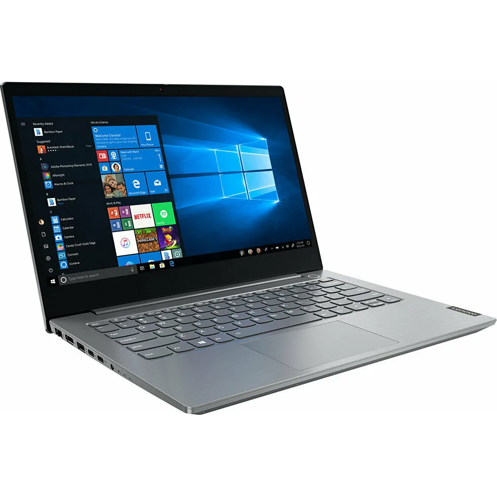 Lenovo ThinkBook 14-IIL 20SL000MRU ноутбук (ЛЕНОВО) Lenovo ThinkBook 14-IIL 20SL000MRU ноутбук (ЛЕНОВО)