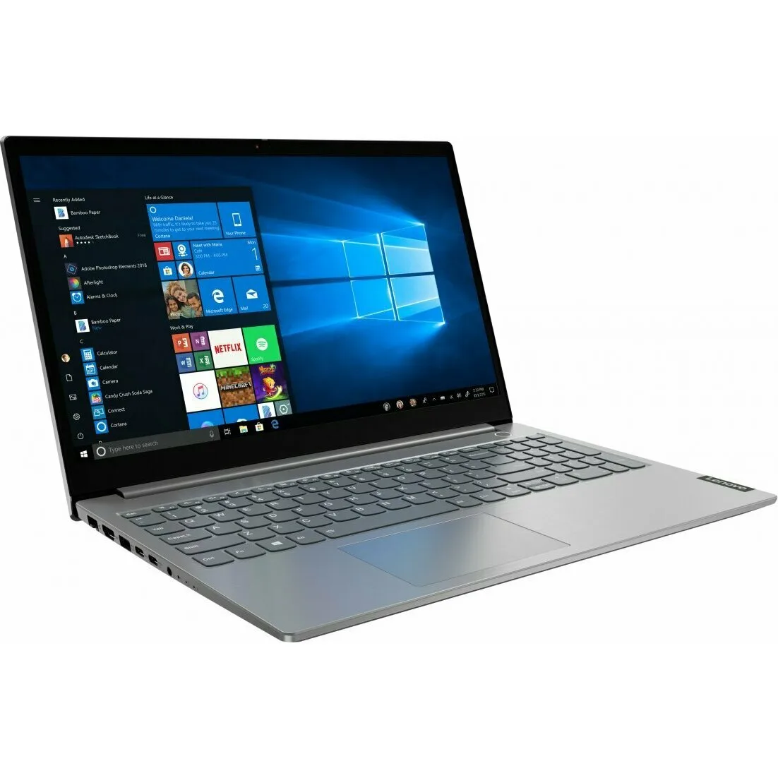 Lenovo ThinkBook 15 IIL 20SM0027RU - ноутбук (ЛЕНОВО) Lenovo ThinkBook 15 IIL 20SM0027RU - ноутбук (ЛЕНОВО)