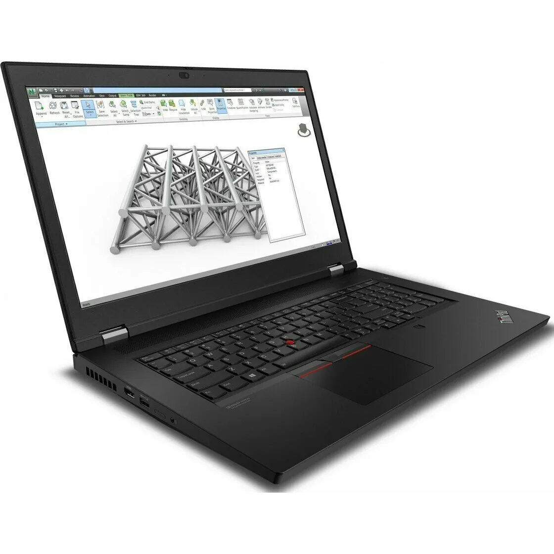 Lenovo ThinkPad P17 Gen 1 20SN004FRT ноутбук (ЛЕНОВО) Lenovo ThinkPad P17 Gen 1 20SN004FRT ноутбук (ЛЕНОВО)