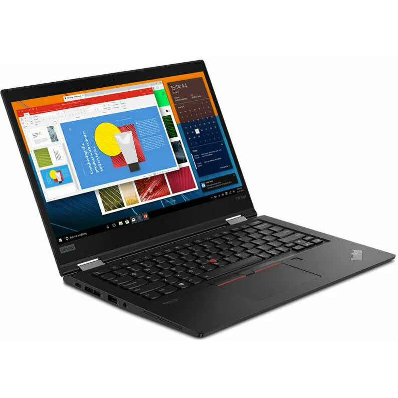Lenovo ThinkPad X13 Yoga Gen 1 20SX0003RT - ноутбук (ЛЕНОВО) Lenovo ThinkPad X13 Yoga Gen 1 20SX0003RT - ноутбук (ЛЕНОВО)