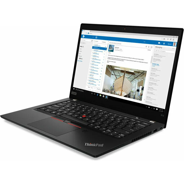 Lenovo ThinkPad X13 Gen 1 20T20033RT ноутбук (ЛЕНОВО) Lenovo ThinkPad X13 Gen 1 20T20033RT ноутбук (ЛЕНОВО)