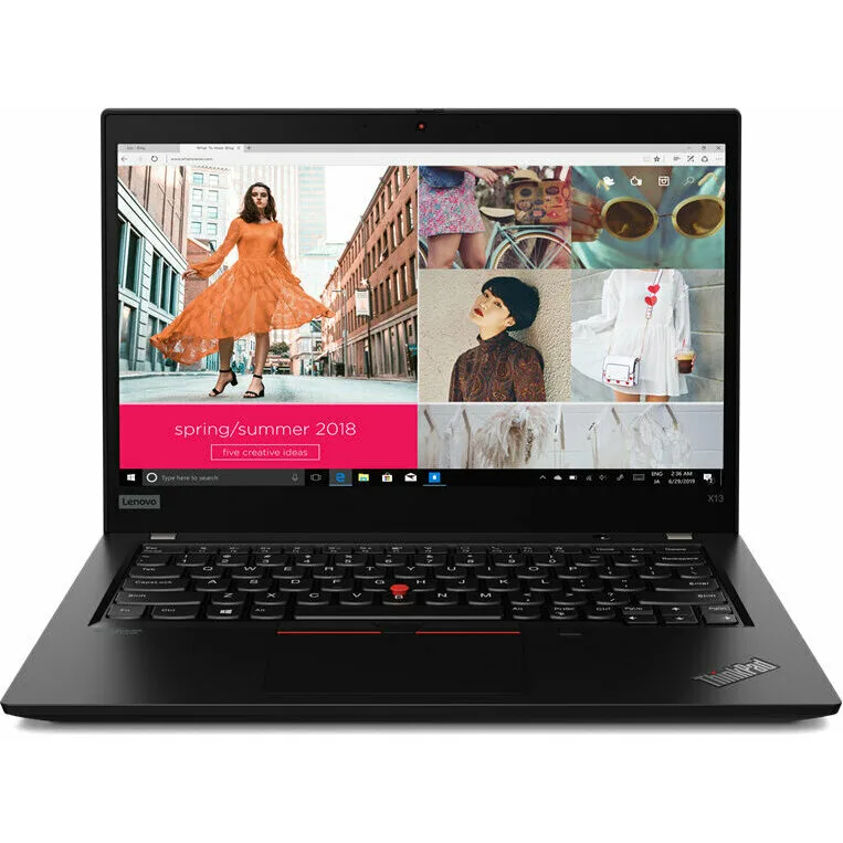 Lenovo ThinkPad X13 Gen 1 20T2003PRT ноутбук (ЛЕНОВО) Lenovo ThinkPad X13 Gen 1 20T2003PRT ноутбук (ЛЕНОВО)
