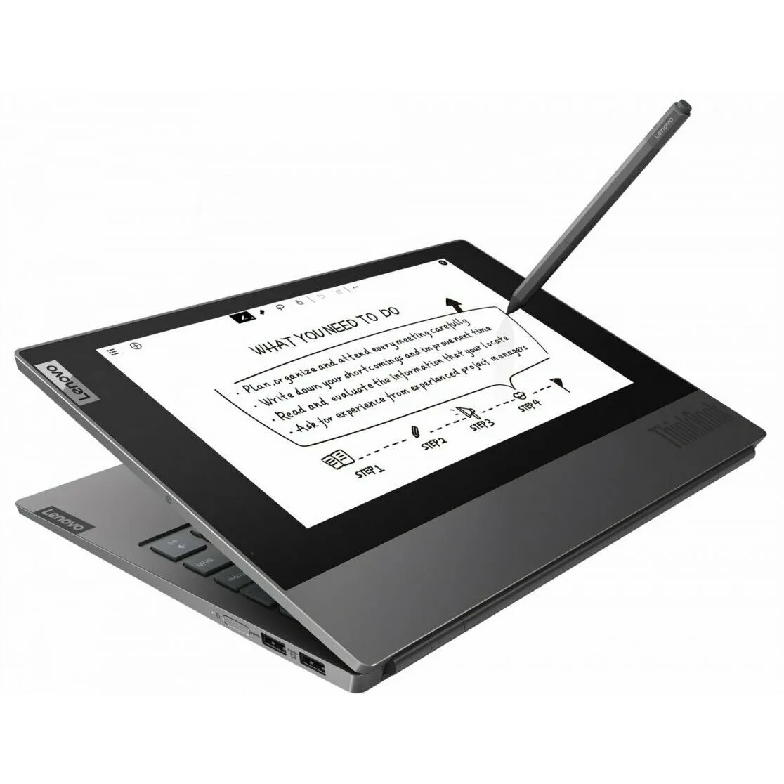 Lenovo ThinkBook Plus IML 20TG006DRU — ноутбук (ЛЕНОВО) Lenovo ThinkBook Plus IML 20TG006DRU — ноутбук (ЛЕНОВО)