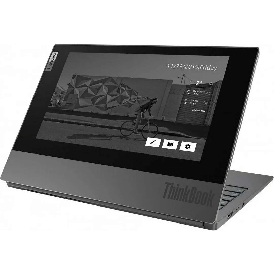 Lenovo ThinkBook Plus IML 20TG006DRU — ноутбук (ЛЕНОВО) Lenovo ThinkBook Plus IML 20TG006DRU — ноутбук (ЛЕНОВО)