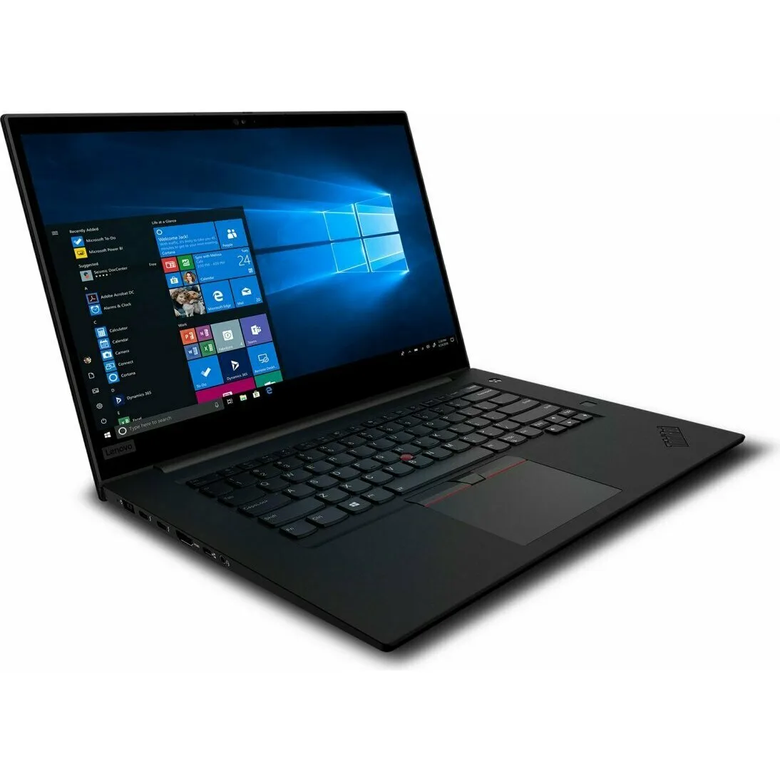 Lenovo ThinkPad P1 Gen 3 20TH001HRT ноутбук (ЛЕНОВО) Lenovo ThinkPad P1 Gen 3 20TH001HRT ноутбук (ЛЕНОВО)