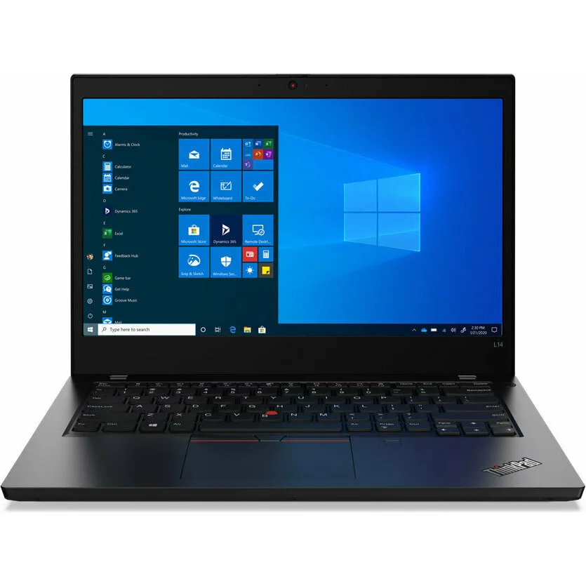 Ноутбук Lenovo ThinkPad L14 Gen 1 20U1001GRT