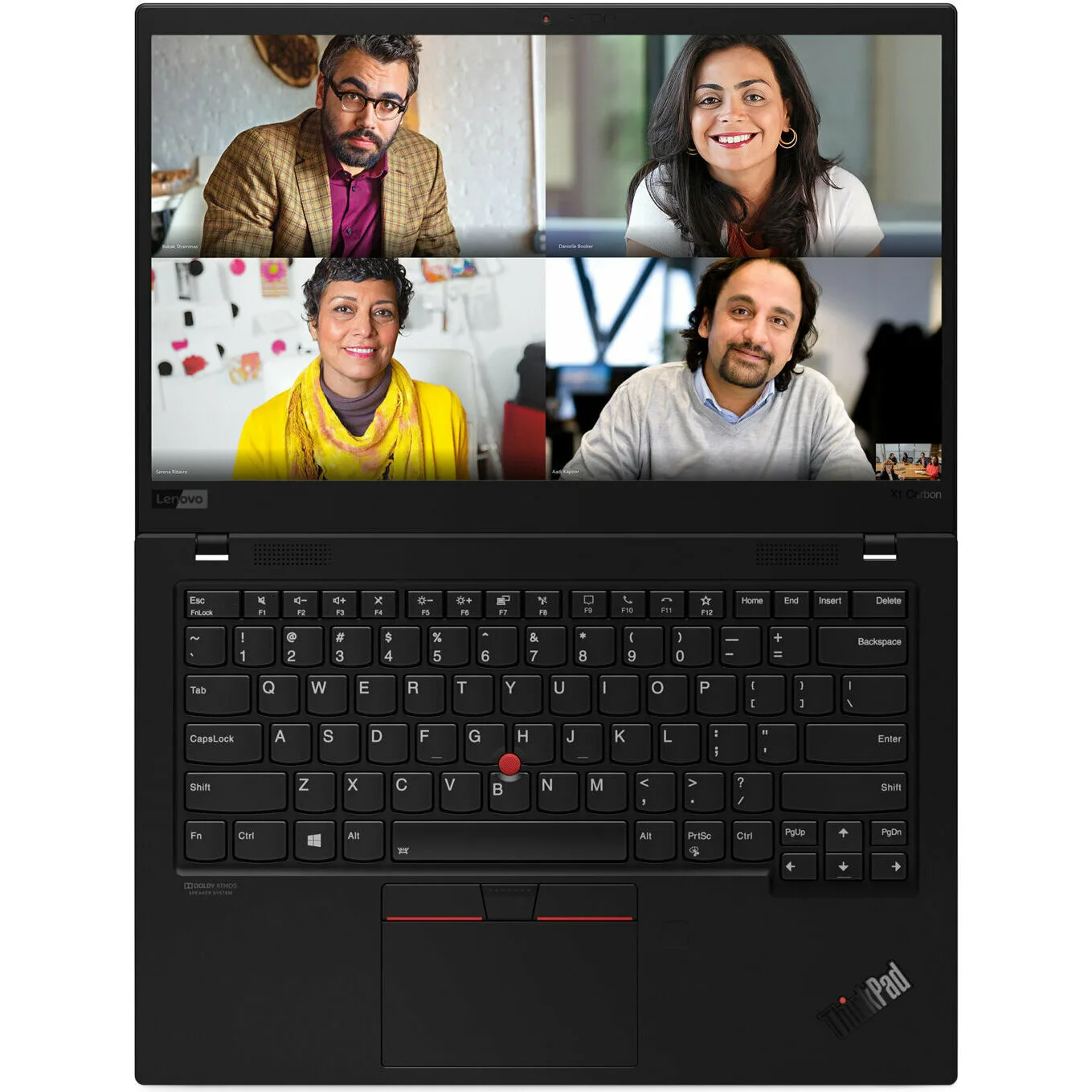 Ноутбук Lenovo ThinkPad X1 Carbon Gen 8 20U90006RT (ЛЕНОВО) Ноутбук Lenovo ThinkPad X1 Carbon Gen 8 20U90006RT (ЛЕНОВО)
