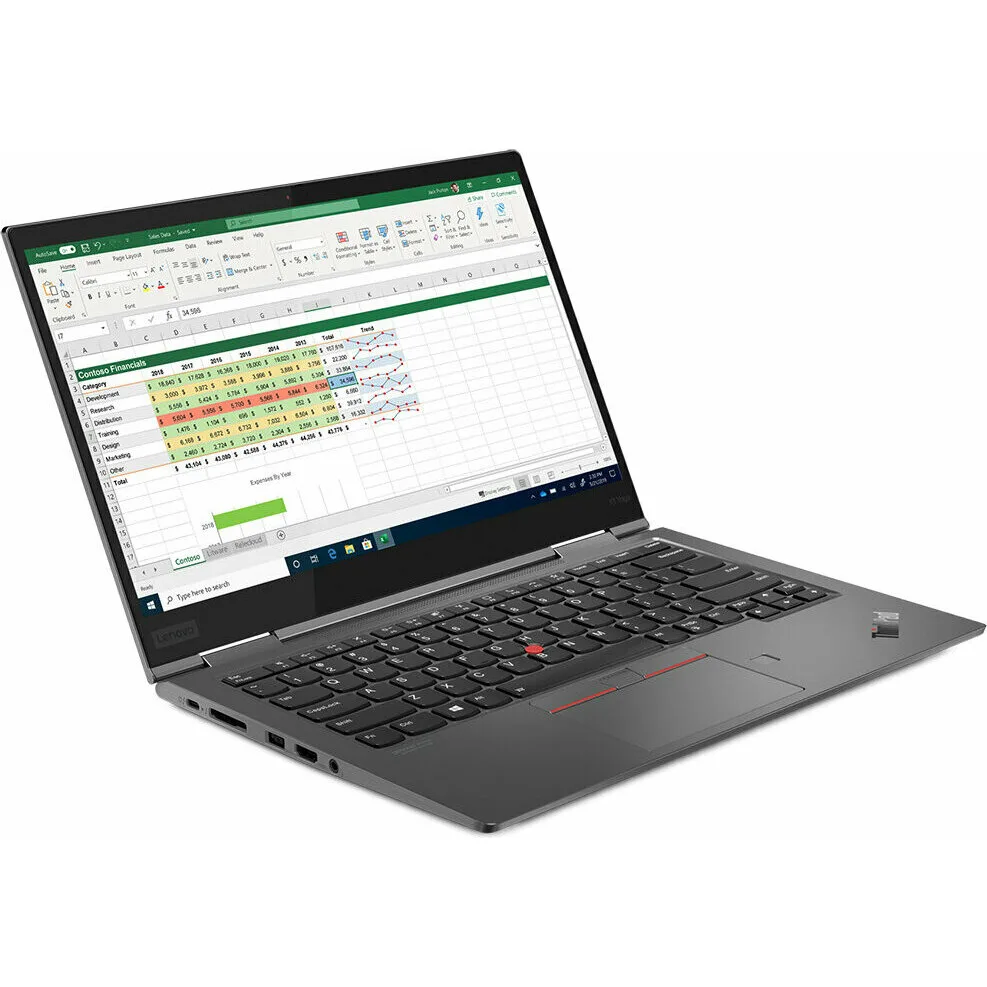 Lenovo ThinkPad X1 Yoga (Gen 5) 20UB002SRT - ноутбук (ЛЕНОВО) Lenovo ThinkPad X1 Yoga (Gen 5) 20UB002SRT - ноутбук (ЛЕНОВО)