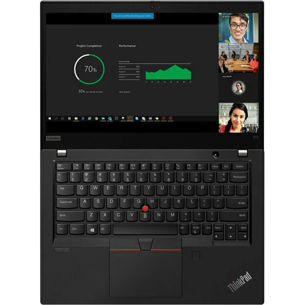 Lenovo ThinkPad X13 Gen 1 20UF000LRT, ноутбук (ЛЕНОВО) Lenovo ThinkPad X13 Gen 1 20UF000LRT, ноутбук (ЛЕНОВО)