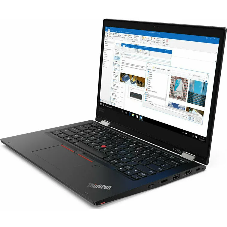 Lenovo ThinkPad L13 Yoga Gen 2 20VK000XRT - ноутбук (ЛЕНОВО) Lenovo ThinkPad L13 Yoga Gen 2 20VK000XRT - ноутбук (ЛЕНОВО)