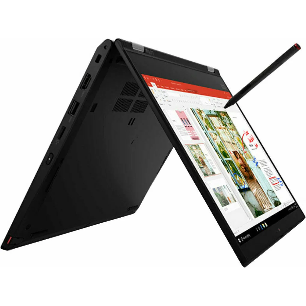 Ноутбук Lenovo ThinkPad L13 Yoga Gen 2 20VK000YRT