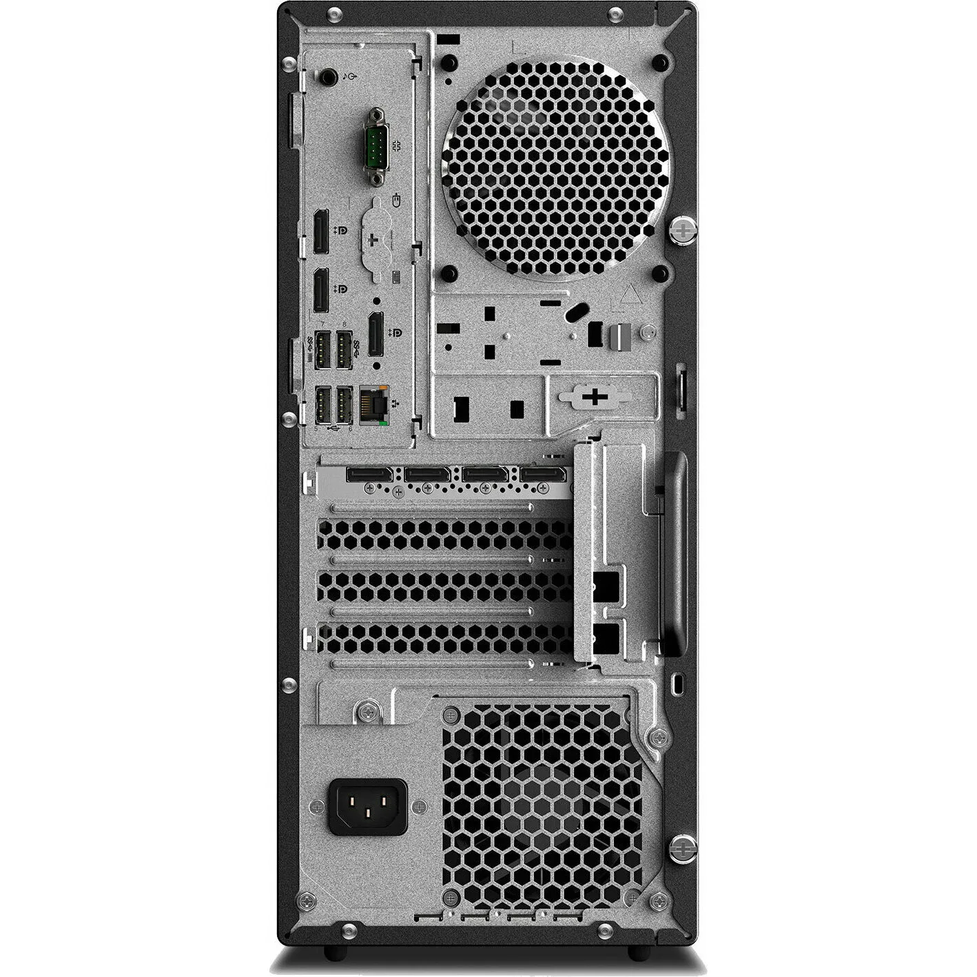 Lenovo ThinkStation P330 Tower 30C5002NRU системный блок (ЛЕНОВО) Lenovo ThinkStation P330 Tower 30C5002NRU системный блок (ЛЕНОВО)