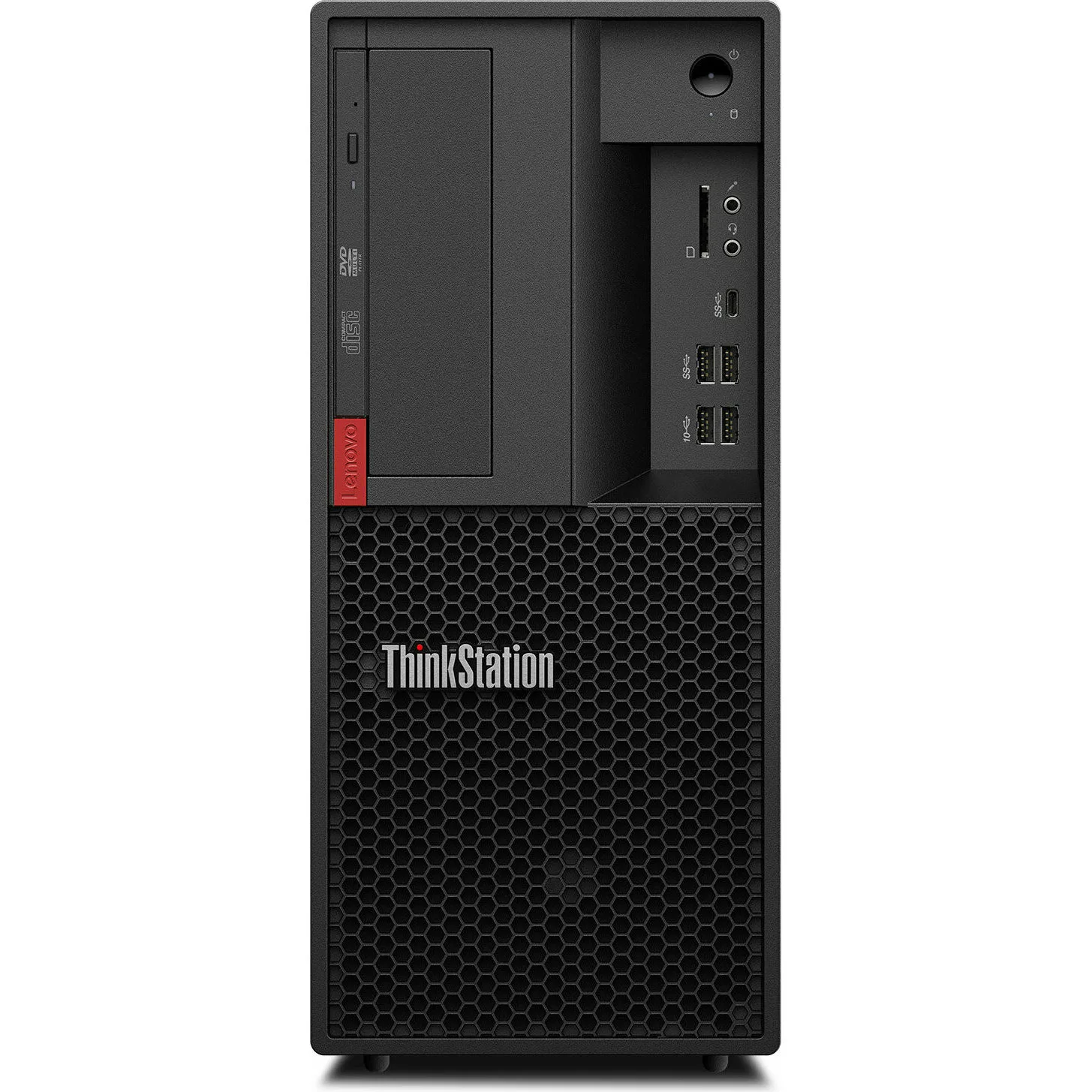 Lenovo ThinkStation P330 Tower Gen2 30CY0028RU системный блок (ЛЕНОВО) Lenovo ThinkStation P330 Tower Gen2 30CY0028RU системный блок (ЛЕНОВО)