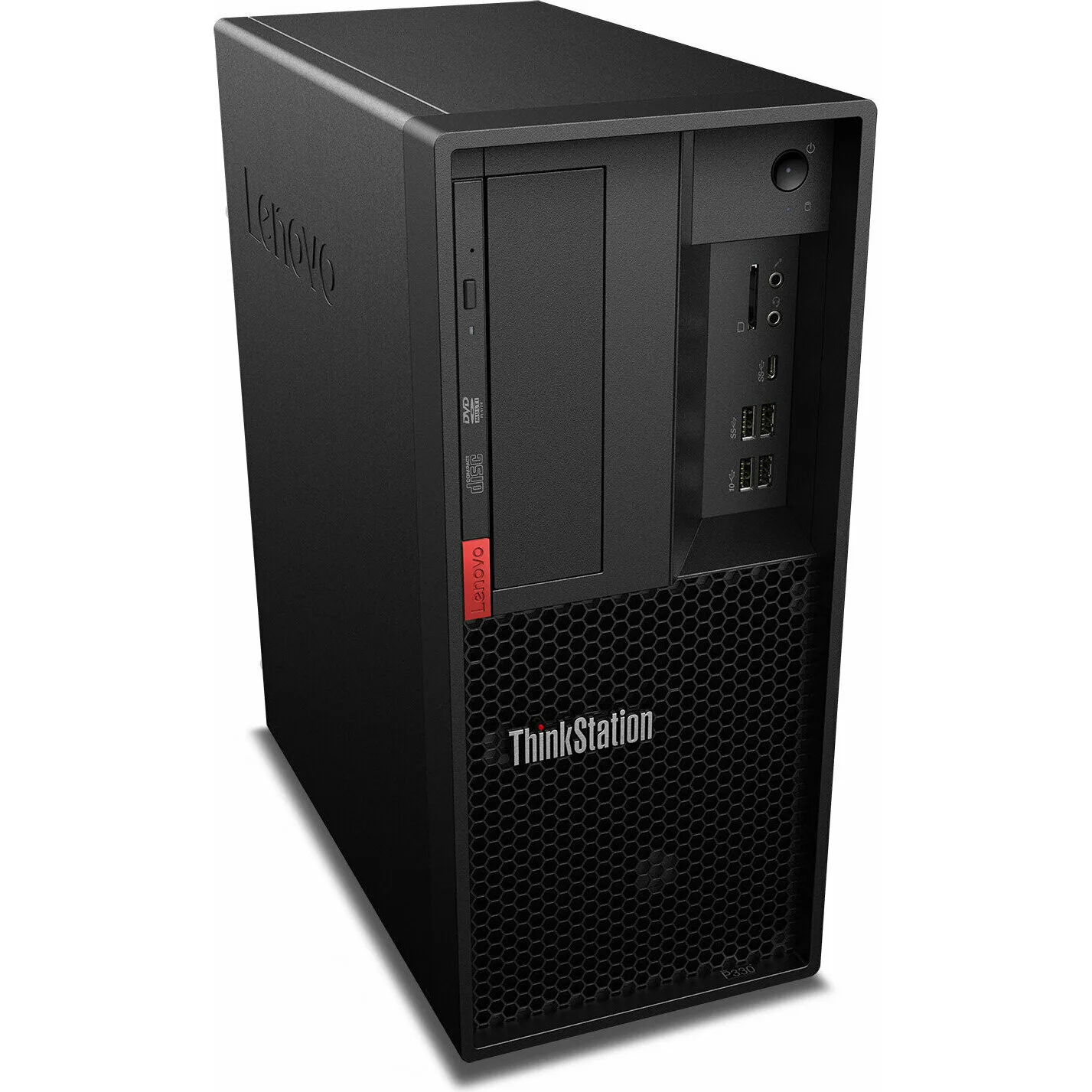 Lenovo ThinkStation P330 Tower Gen2 30CY0037RU системный блок (ЛЕНОВО) Lenovo ThinkStation P330 Tower Gen2 30CY0037RU системный блок (ЛЕНОВО)