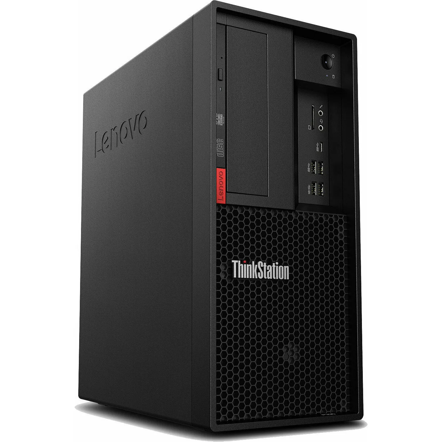 Lenovo ThinkStation P330 Tower Gen2 30CY005FRU системный блок (ЛЕНОВО) Lenovo ThinkStation P330 Tower Gen2 30CY005FRU системный блок (ЛЕНОВО)