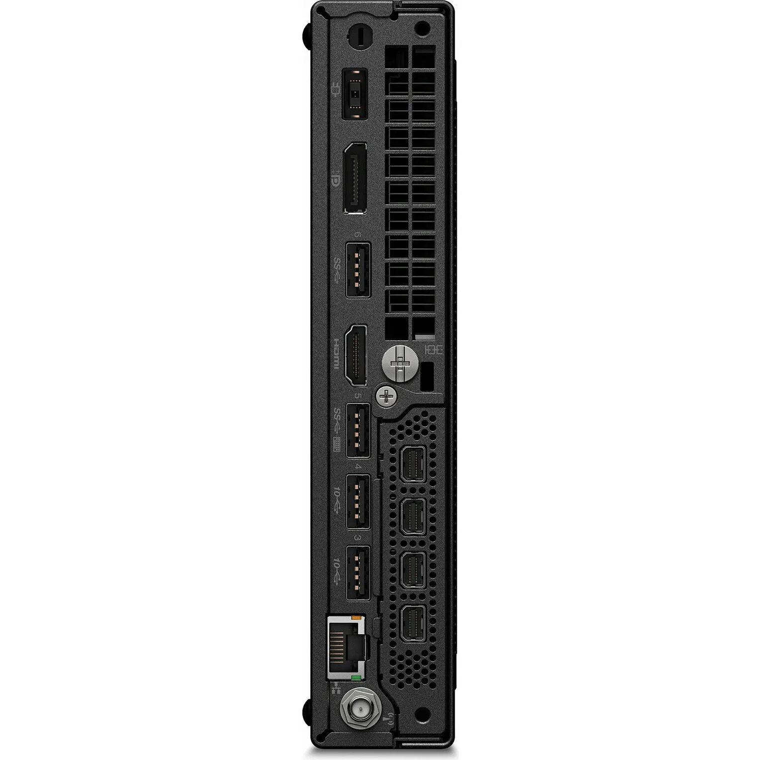 Lenovo ThinkStation P340 Tiny 30DF002ARU - системный блок (ЛЕНОВО) Lenovo ThinkStation P340 Tiny 30DF002ARU - системный блок (ЛЕНОВО)