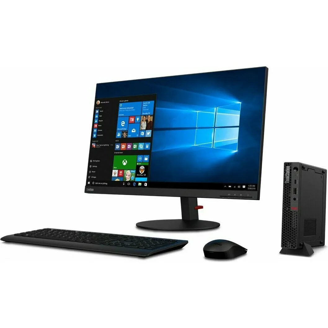 Lenovo ThinkStation P340 Tiny 30DF003WRU (ЛЕНОВО) Lenovo ThinkStation P340 Tiny 30DF003WRU (ЛЕНОВО)