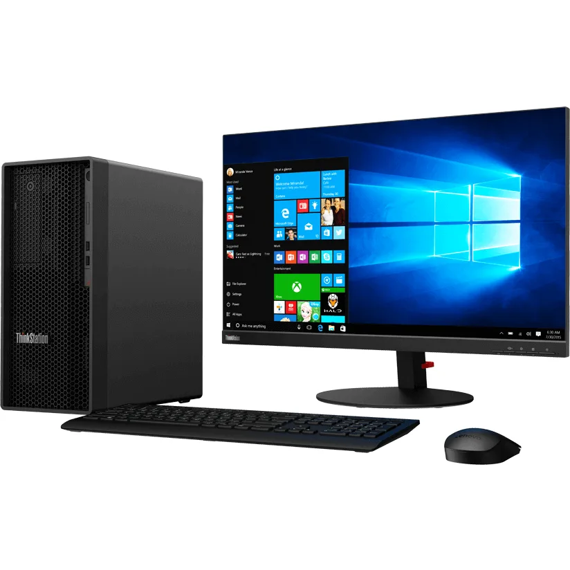 Lenovo ThinkStation P340 Tower 30DH00G8RU системный блок (ЛЕНОВО) Lenovo ThinkStation P340 Tower 30DH00G8RU системный блок (ЛЕНОВО)