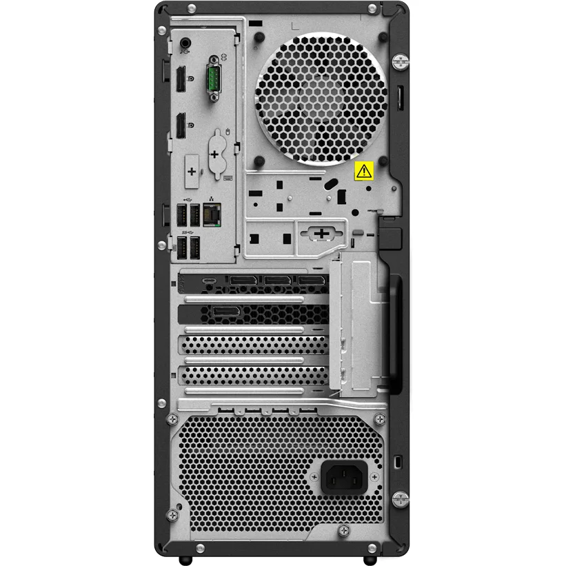 Lenovo ThinkStation P340 Tower 30DH00GDRU системный блок (ЛЕНОВО) Lenovo ThinkStation P340 Tower 30DH00GDRU системный блок (ЛЕНОВО)
