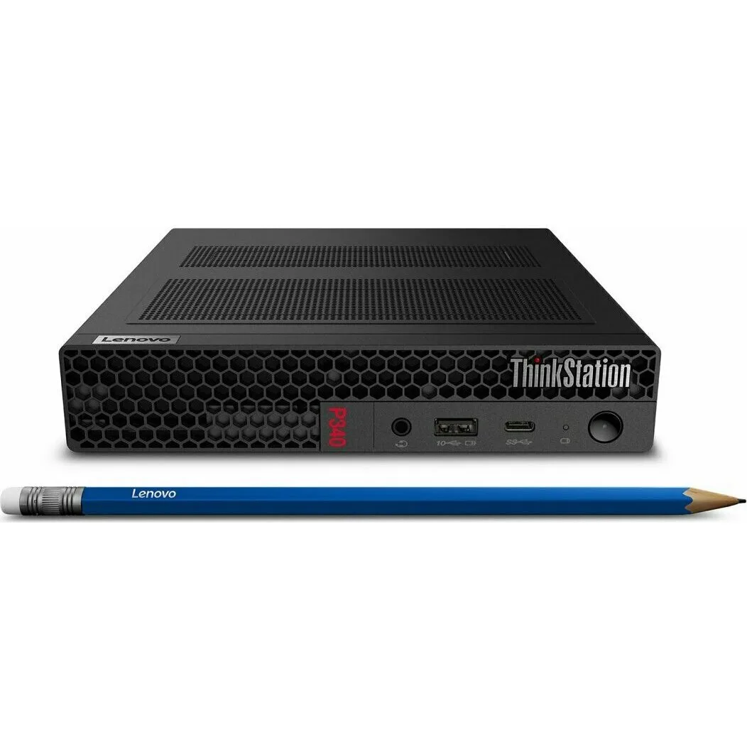 Lenovo ThinkStation P340 Tiny 30DH00H6RU (ЛЕНОВО) Lenovo ThinkStation P340 Tiny 30DH00H6RU (ЛЕНОВО)