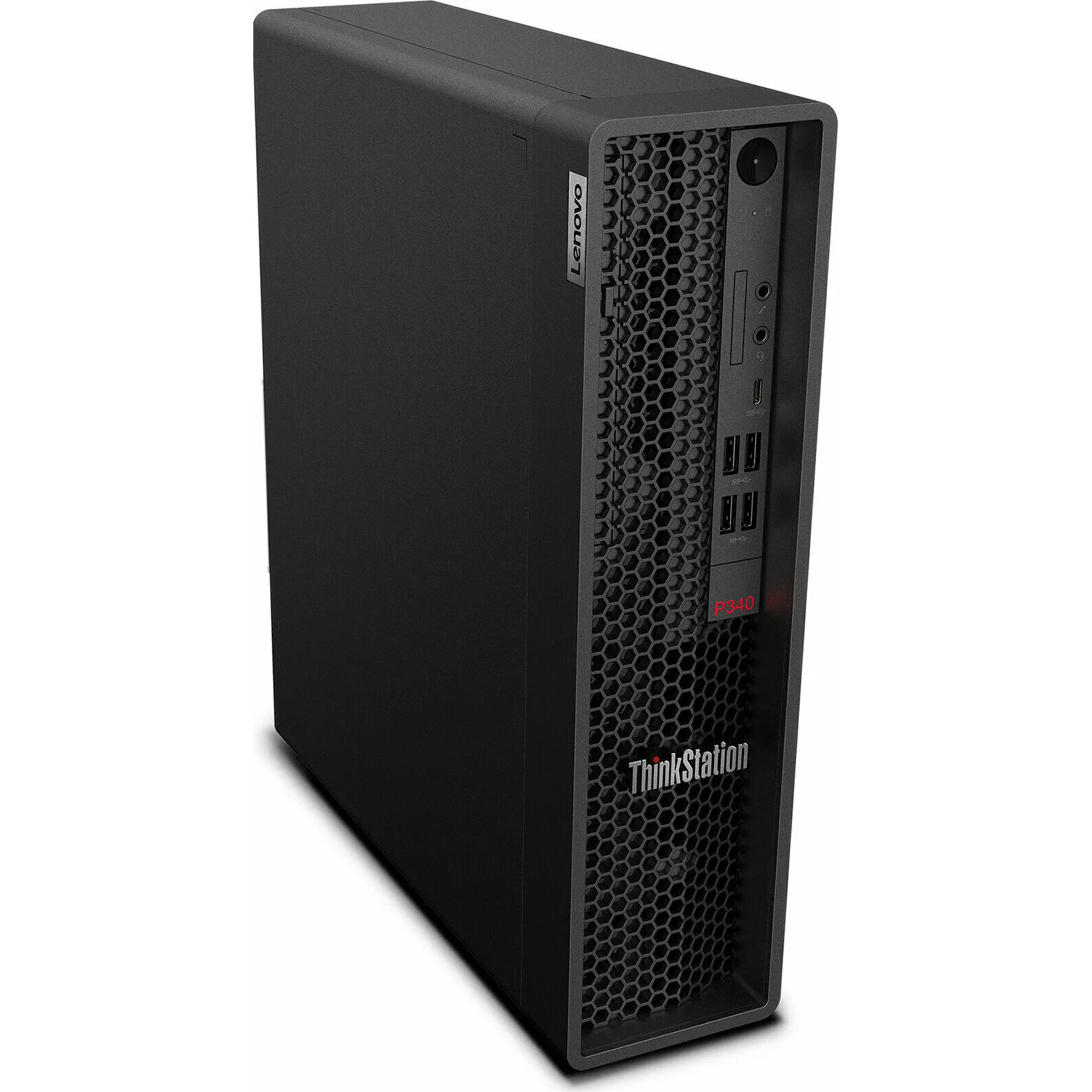 Lenovo ThinkStation P340 SFF 30DK0032RU - системный блок (ЛЕНОВО) Lenovo ThinkStation P340 SFF 30DK0032RU - системный блок (ЛЕНОВО)