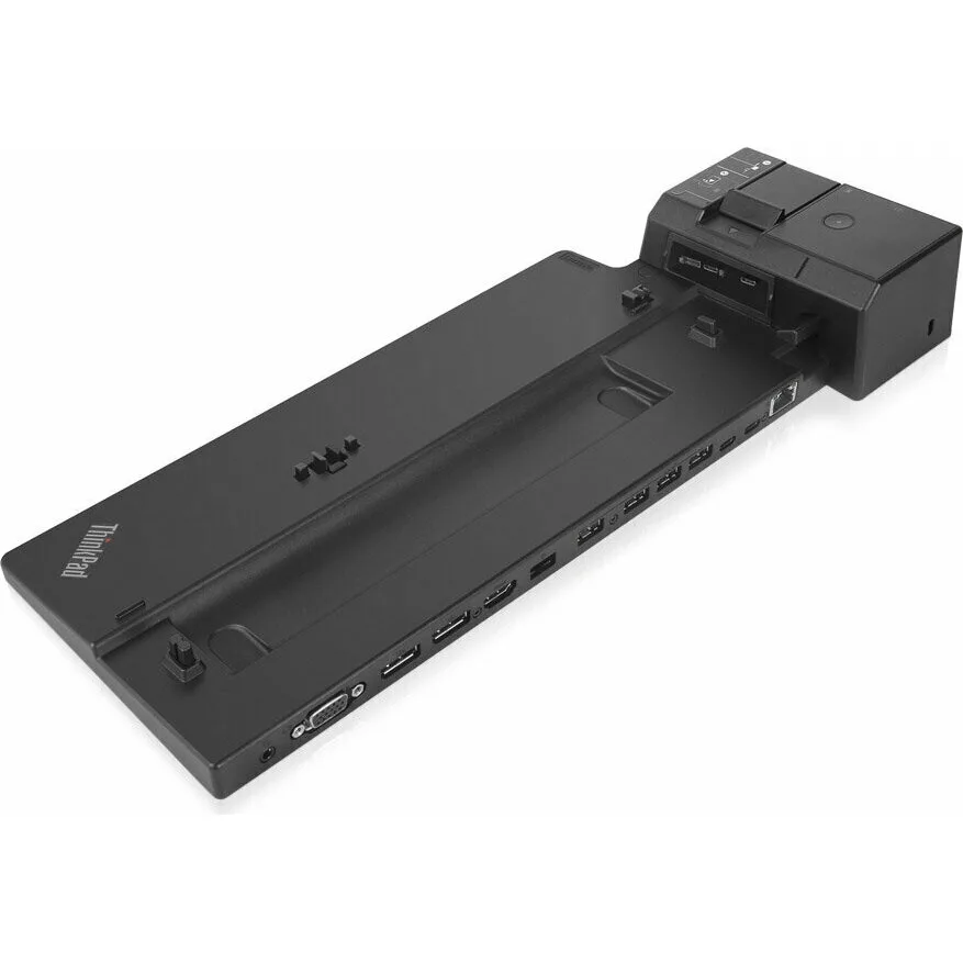 Lenovo ThinkPad Ultra Docking Station 40AJ0135EU док-станция (ЛЕНОВО) Lenovo ThinkPad Ultra Docking Station 40AJ0135EU док-станция (ЛЕНОВО)