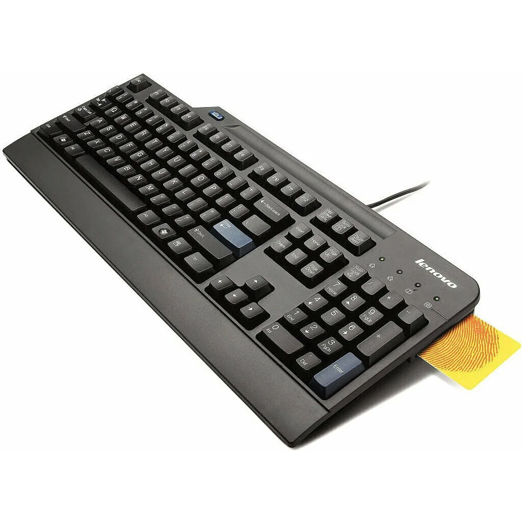 Lenovo 4X30G19460 - клавиатура USB Smartcard (ЛЕНОВО) Lenovo 4X30G19460 - клавиатура USB Smartcard (ЛЕНОВО)