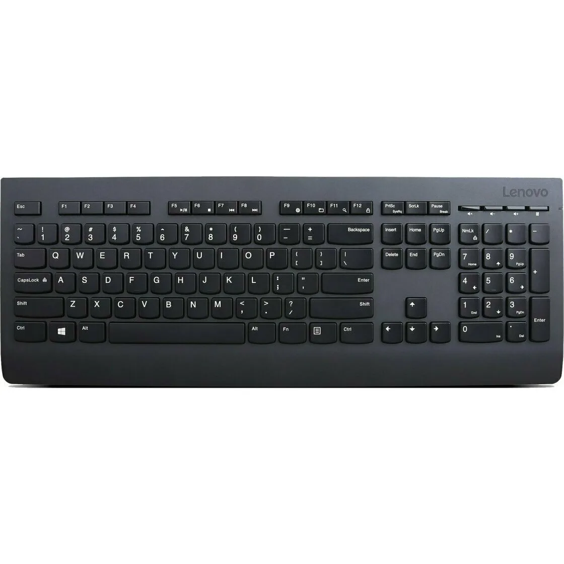 Lenovo 4X30H56821 - комплект клавиатура и мышь (ЛЕНОВО) Lenovo 4X30H56821 - комплект клавиатура и мышь (ЛЕНОВО)