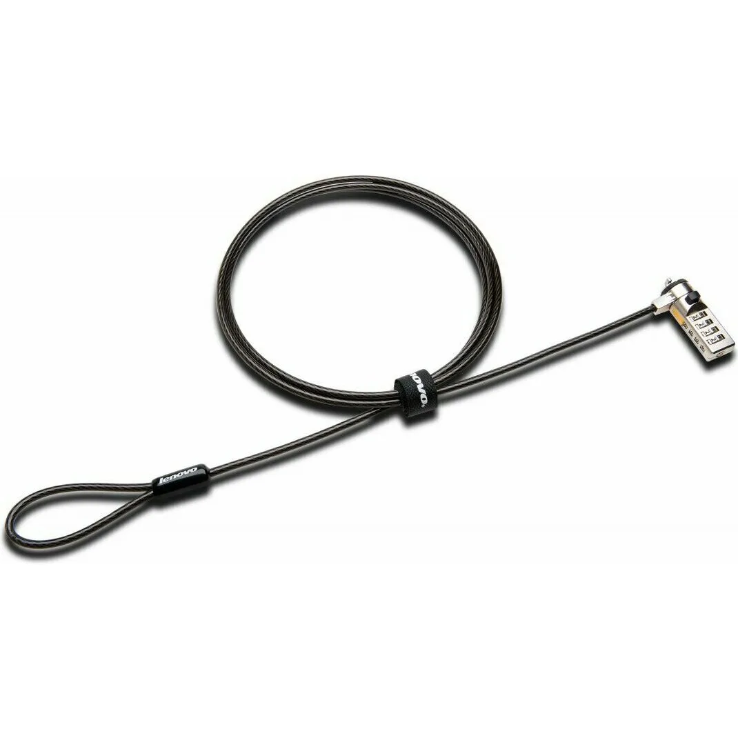 Lenovo 4XE0G97138 - кодовый кабельный замок Kensington (ЛЕНОВО) Lenovo 4XE0G97138 - кодовый кабельный замок Kensington (ЛЕНОВО)