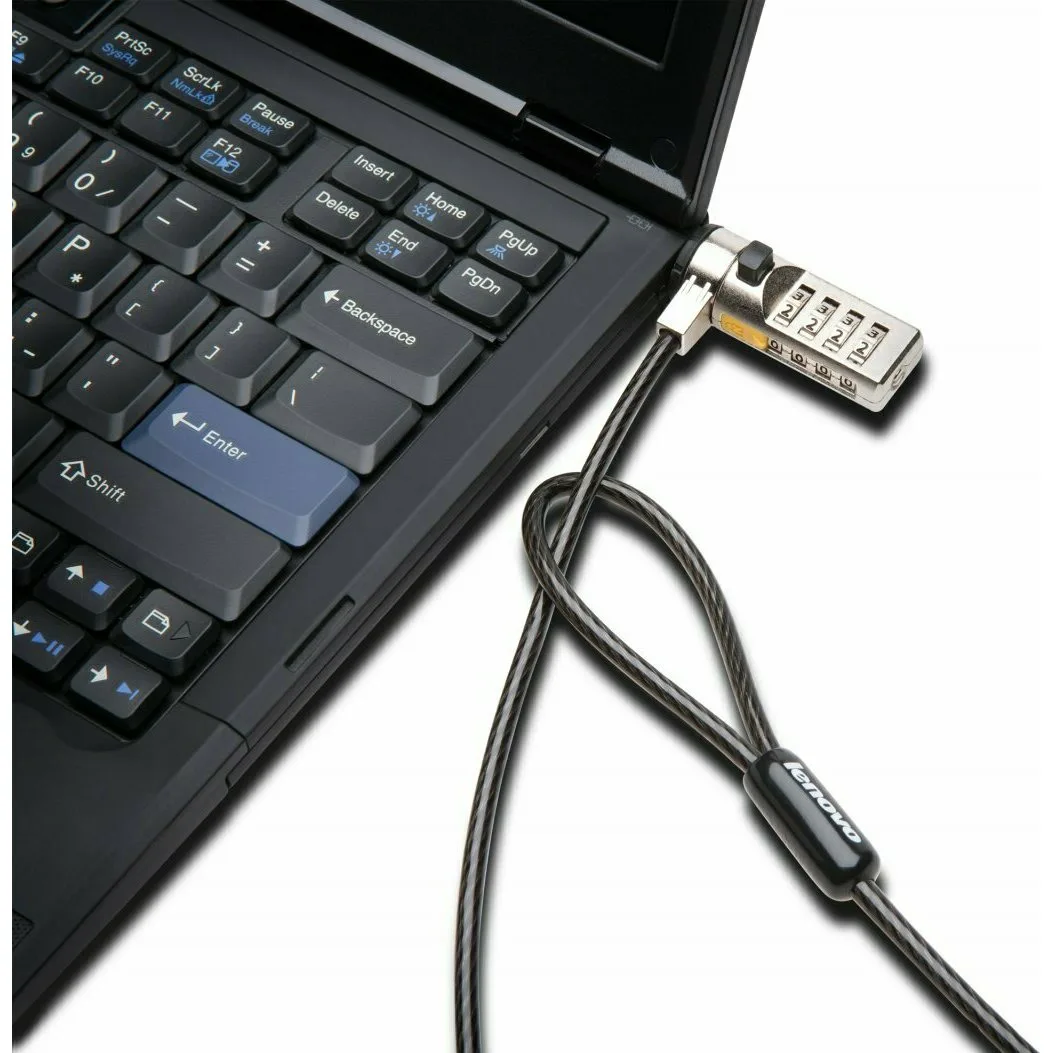 Lenovo 4XE0G97138 - кодовый кабельный замок Kensington (ЛЕНОВО) Lenovo 4XE0G97138 - кодовый кабельный замок Kensington (ЛЕНОВО)