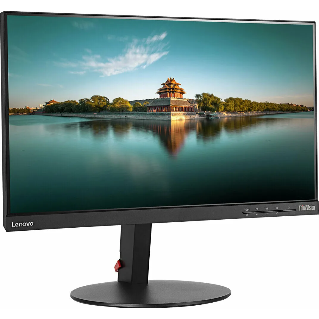 Lenovo ThinkVision T23i-10 61ABMAT1EU монитор (ЛЕНОВО) Lenovo ThinkVision T23i-10 61ABMAT1EU монитор (ЛЕНОВО)